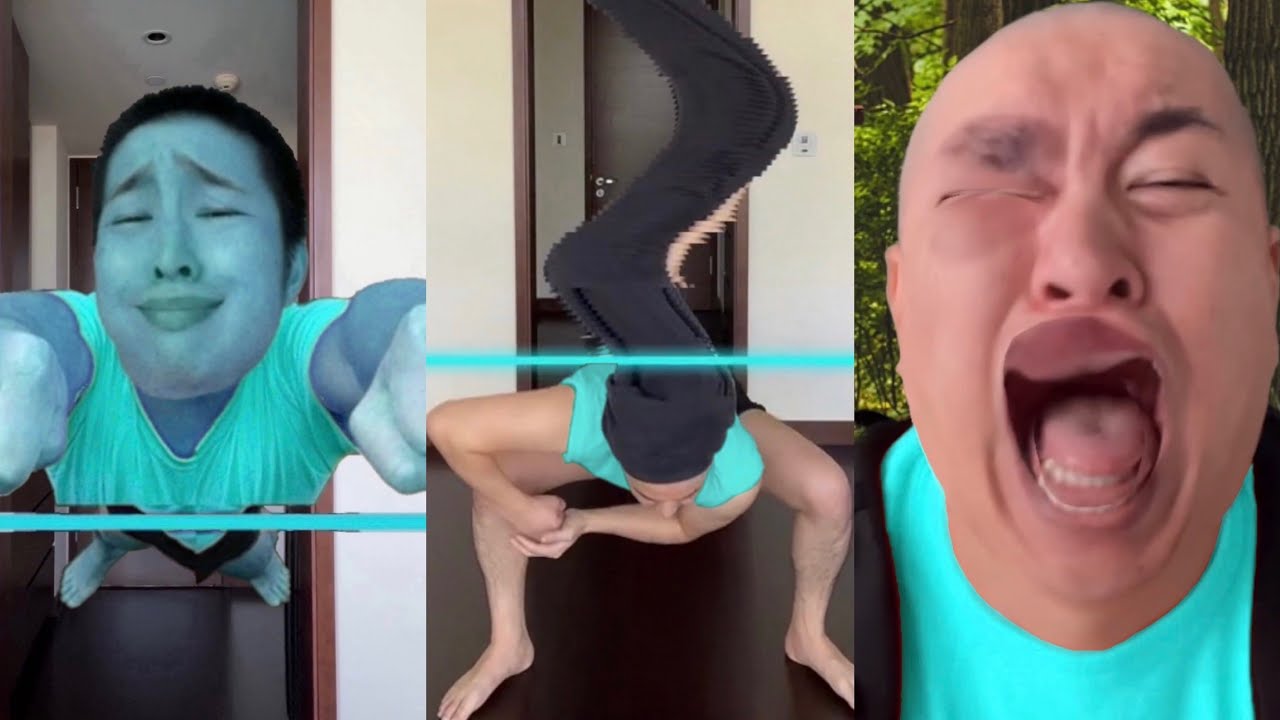 CRAZIEST Sagawa1gou Funny TikTok Compilation | Try Not To Laugh Watching Cactus Dance Challenge 2026
