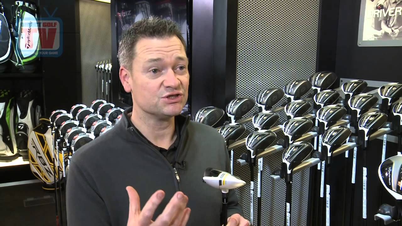 DGTV - TaylorMade RocketBallz Stage 2 RBZ Fairway Wood