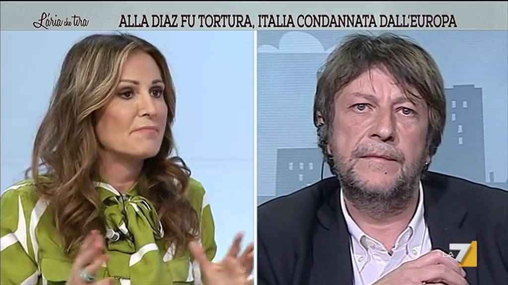 Casarini vs Santanchè: 