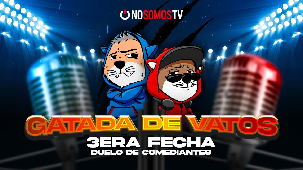 GATADA DE VATOS - PROG 3