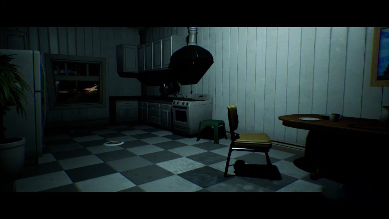 Phantom Investigation Reimagined Gameplay