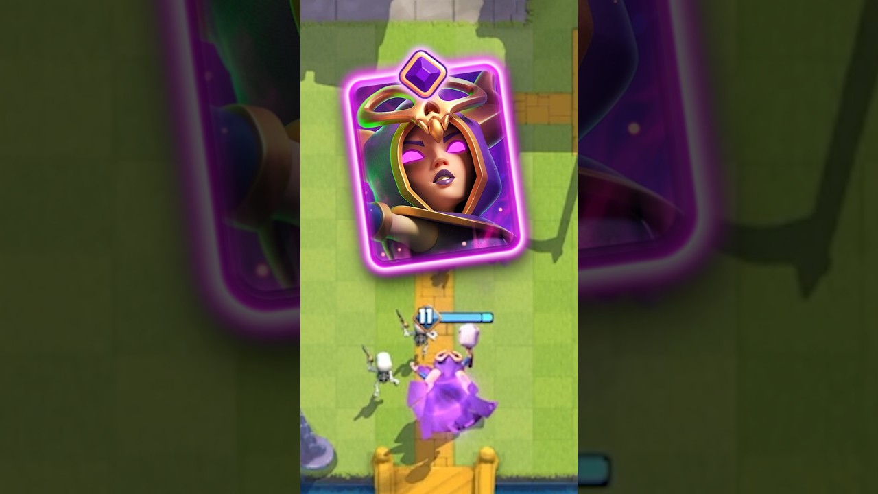 The MOST BROKEN CARD in Clash Royale History