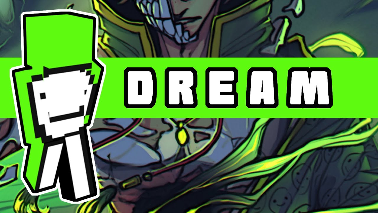 DREAM - Nightmare Contractor (Dream SMP)