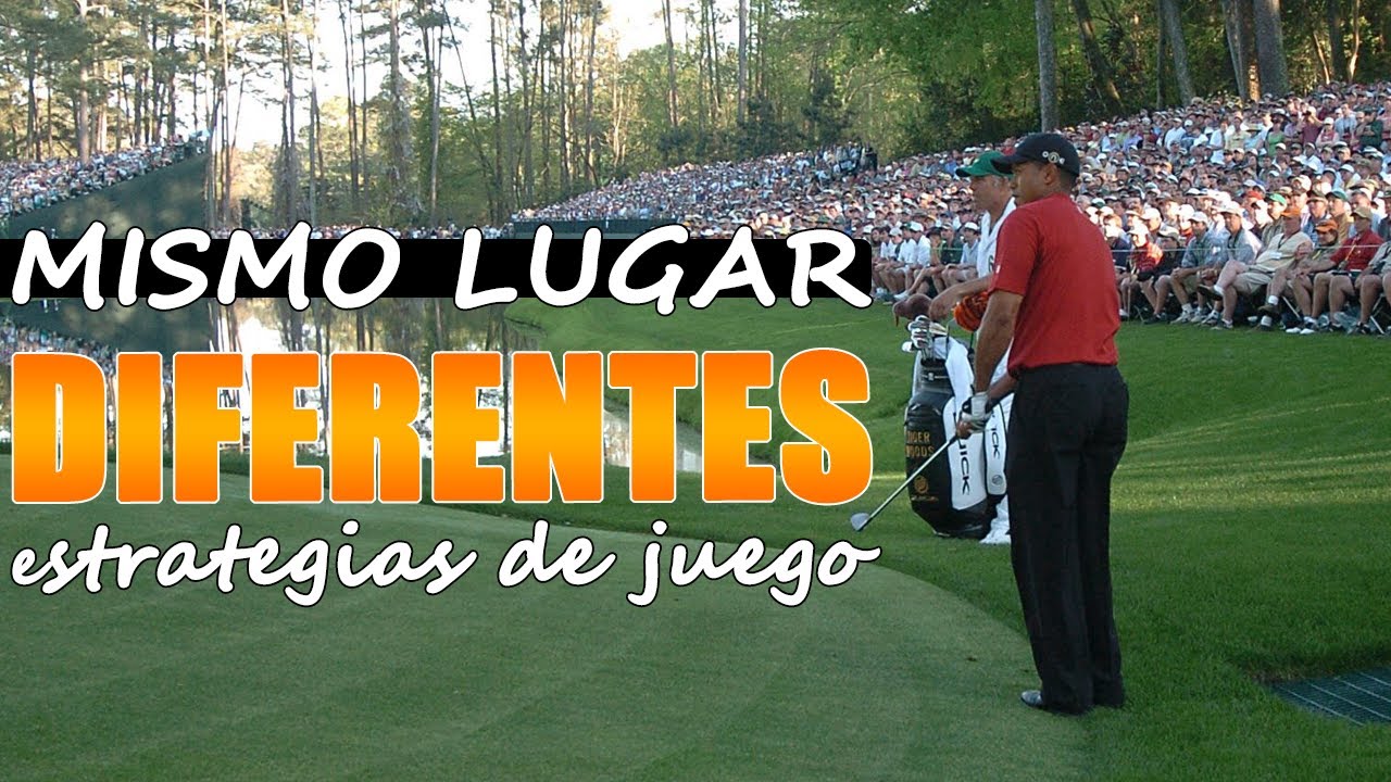 🔥 Estrategias para Mejorar tu JUEGO CORTO en Golf