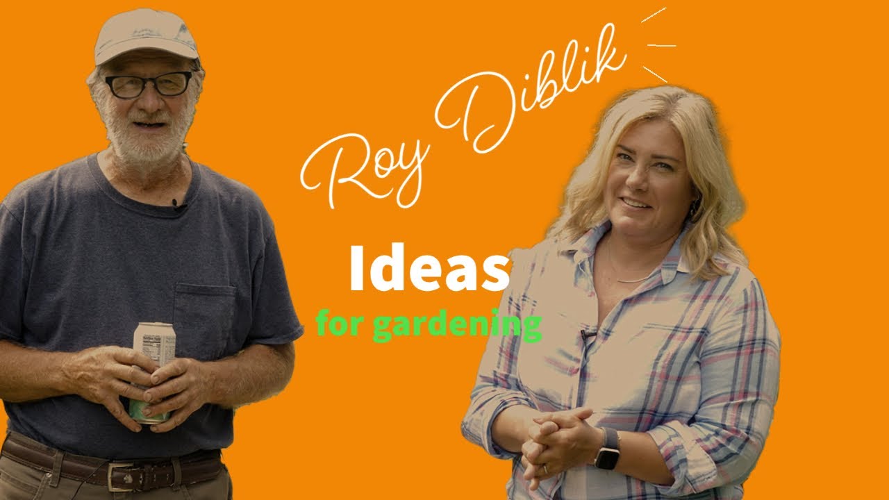Roy Continues His Evaluation Garden Tour w/ The Impatient Gardener  Episode #109