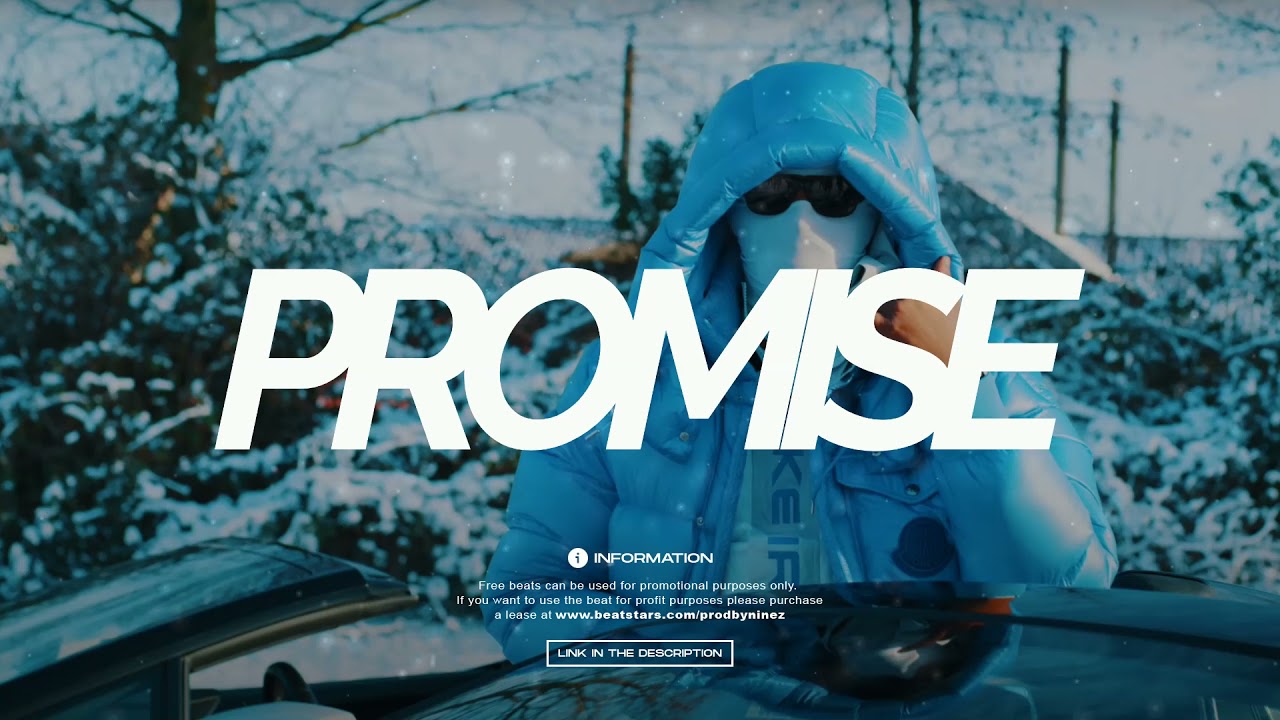 [FREE] wewantwraiths x Melodic Drill x French The Kid - Type Beat "PROMISE"[Emotional UK Drill Beat]