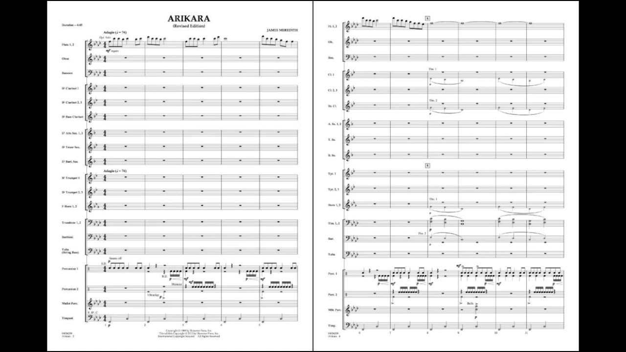 Arikara by James Meredith