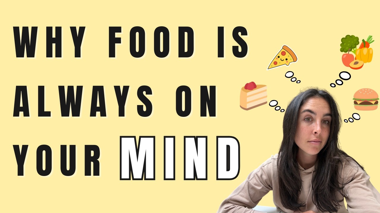 The Science of Food Noise (And How I Stopped Obsessing)