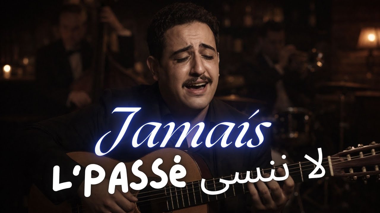 Cheb Hasni | Jamais la Nensa l'Passé | (Emotional Rai Reimagined) By Moorish