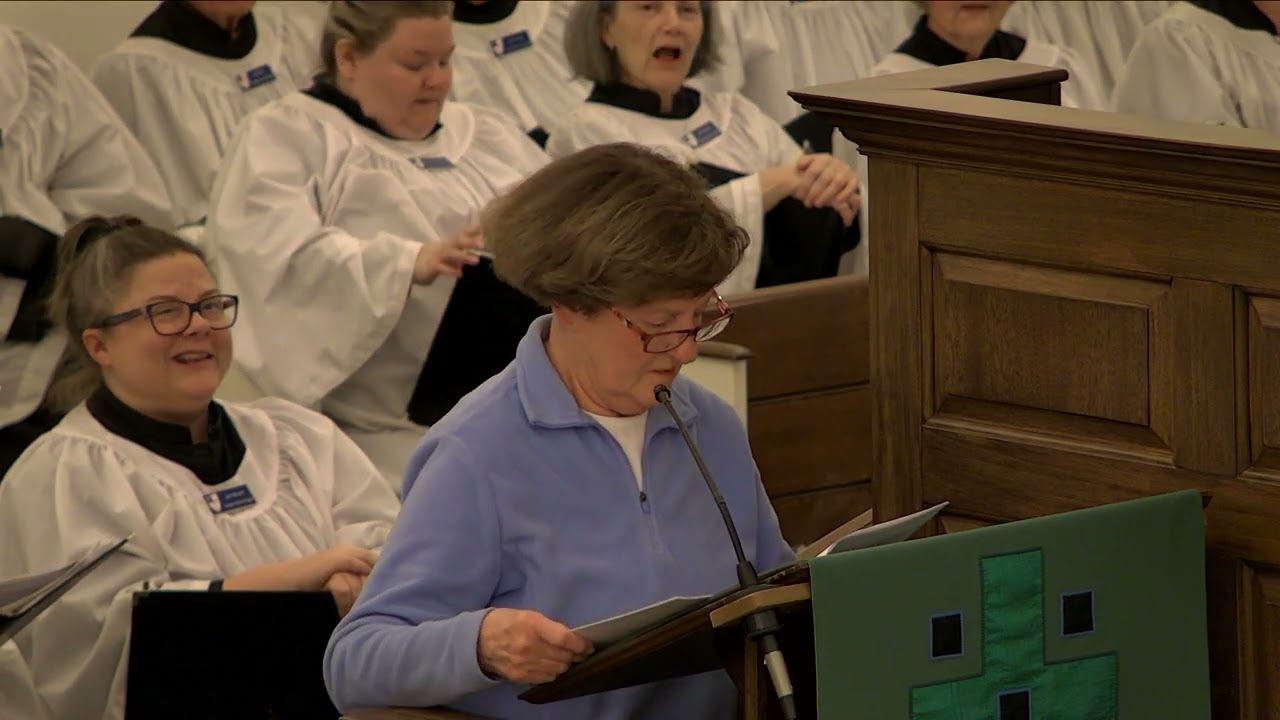 Eastern Shore Chapel Recorded Service - Feb 1st, 2026