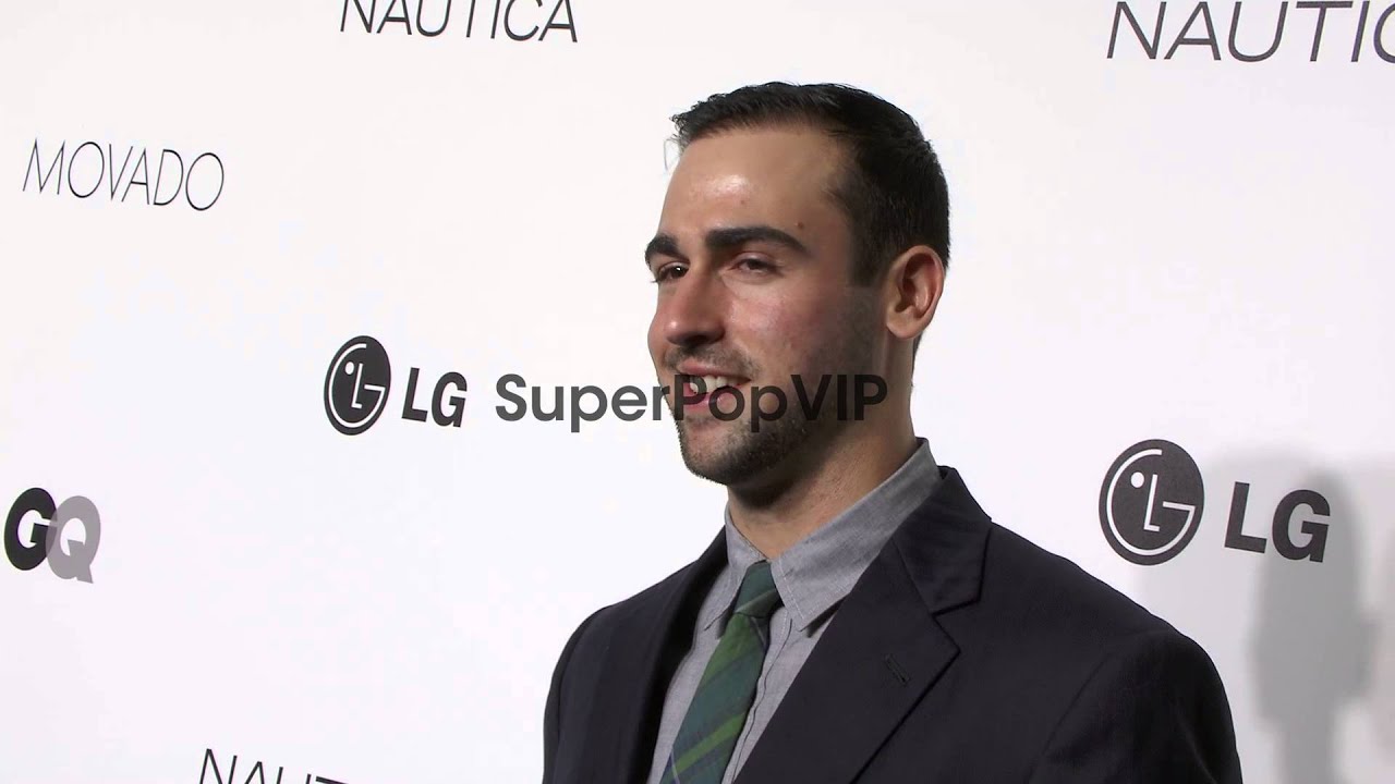 James Walter Doyle at GQ's The 2012 Gentlemen's Ball in N...