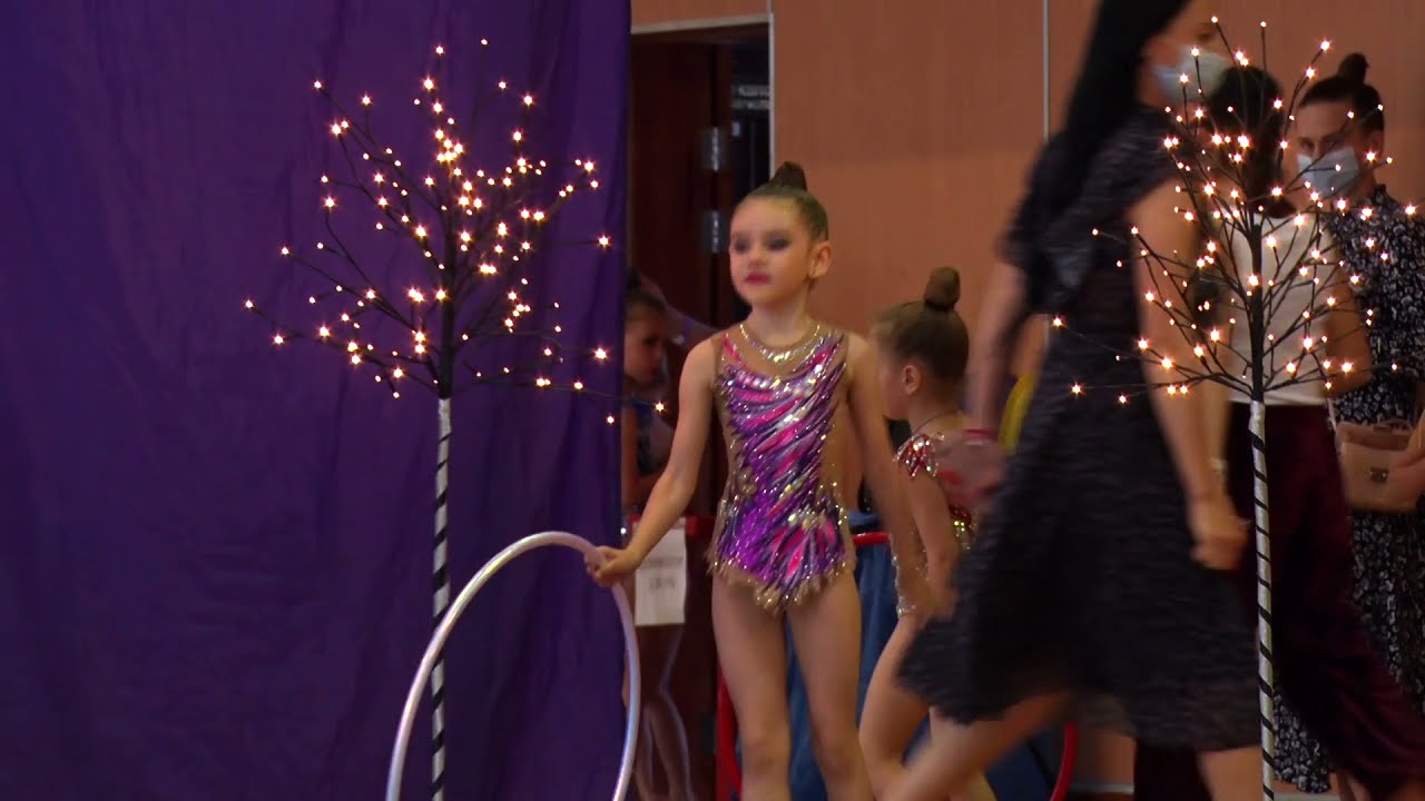 Кузуб Аріна  2015 обруч Бориспіль СК «Діамант»