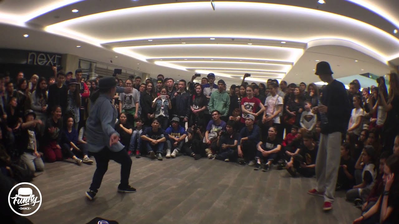 BEKA VS ASELKA | HIP-HOP FINAL | SPRING FUNKY SUMMIT 2015