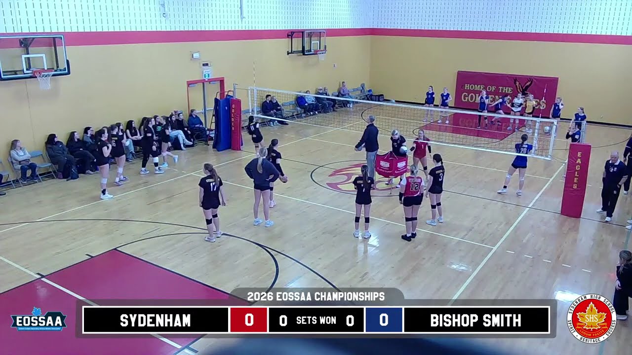 EOSSAA VOLLEYBALL SEMI