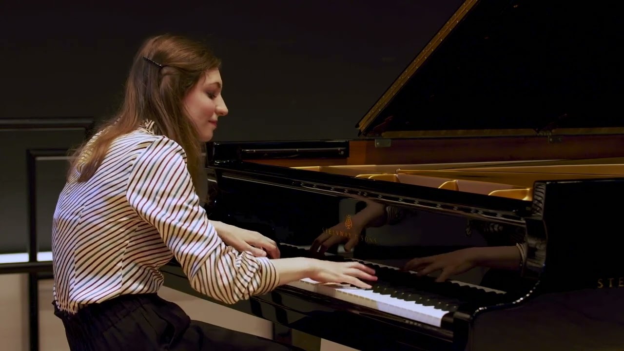 Galyna Gusachenko - 1st Round - 