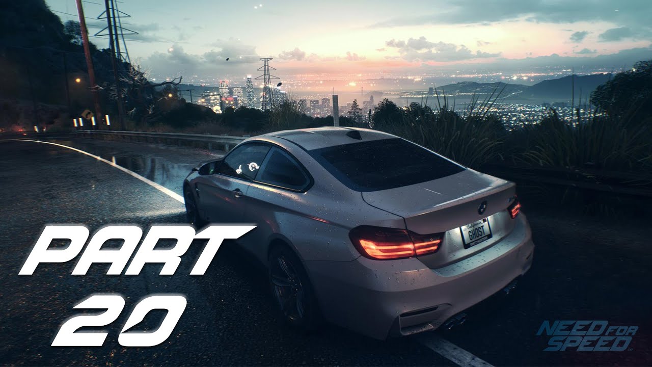 Need For Speed Gameplay Part 20 (PC) | 1080p 60fps