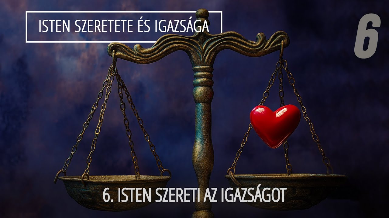 6 - Isten szereti az igazságot | Isten szeretete és igazsága