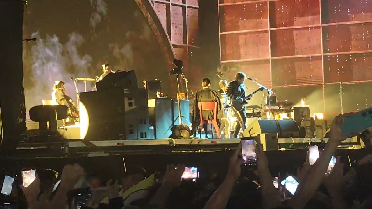 My Chemical Romance, I Don't Love You, Argentina 2026
