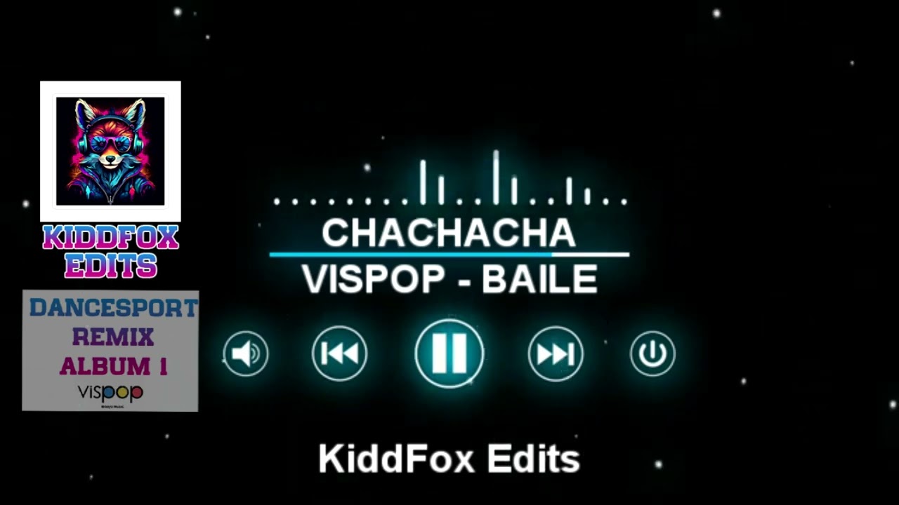 Chachacha   Vispop Baile