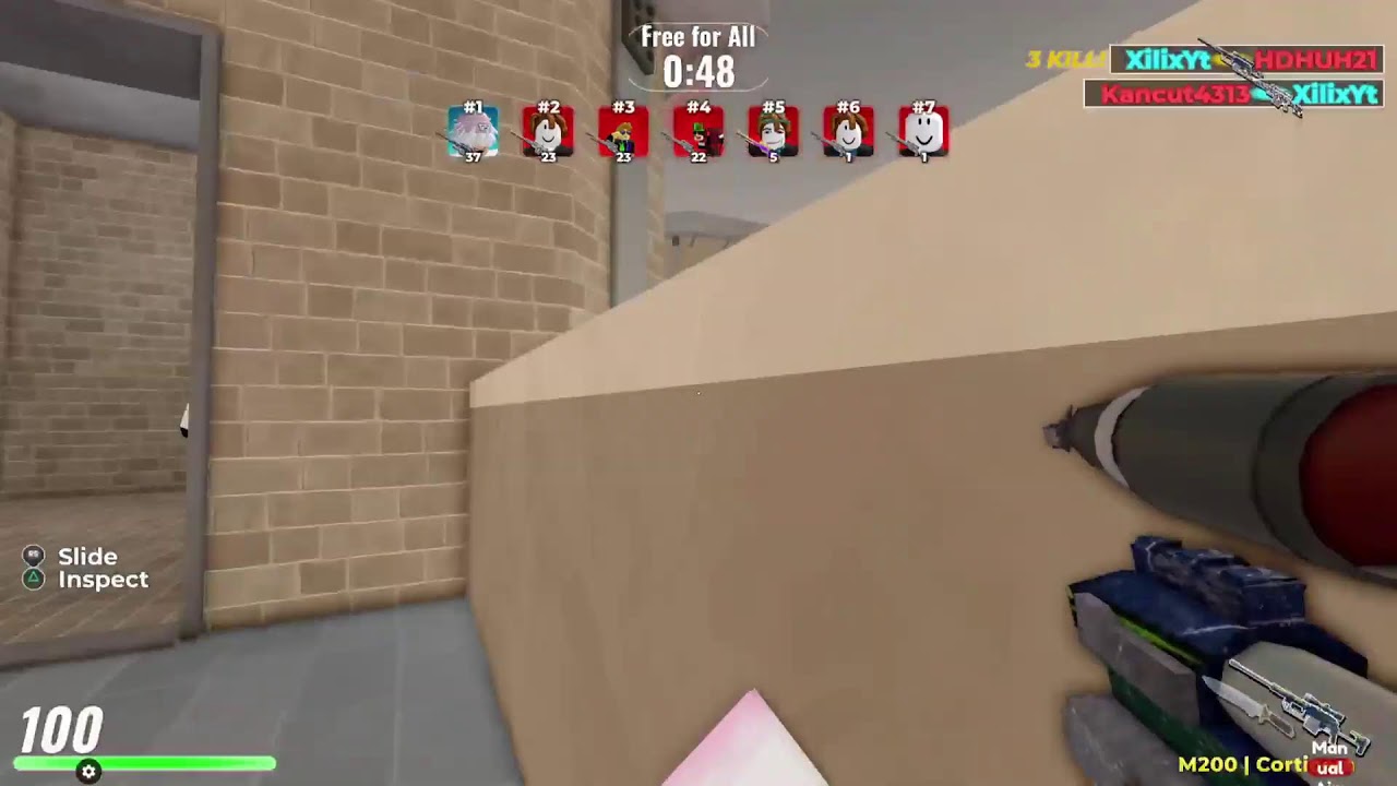 Live 🔴 destroying ppl💯