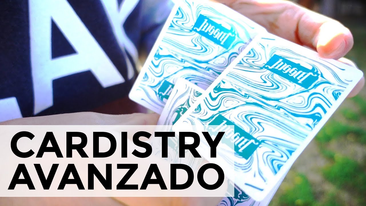 TUTORIAL CARDISTRY AVANZADO - 