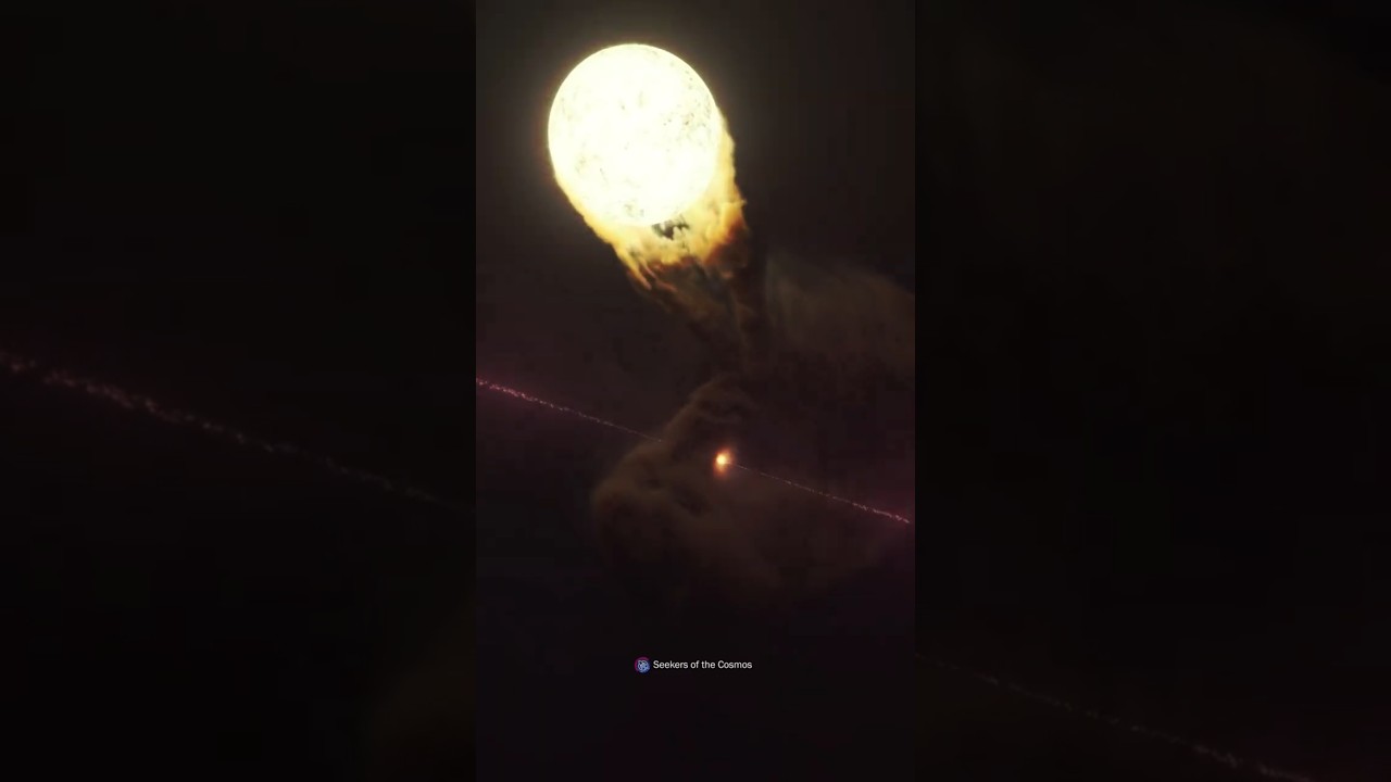 Quasars are the Brightest things in the Universe ☠️
