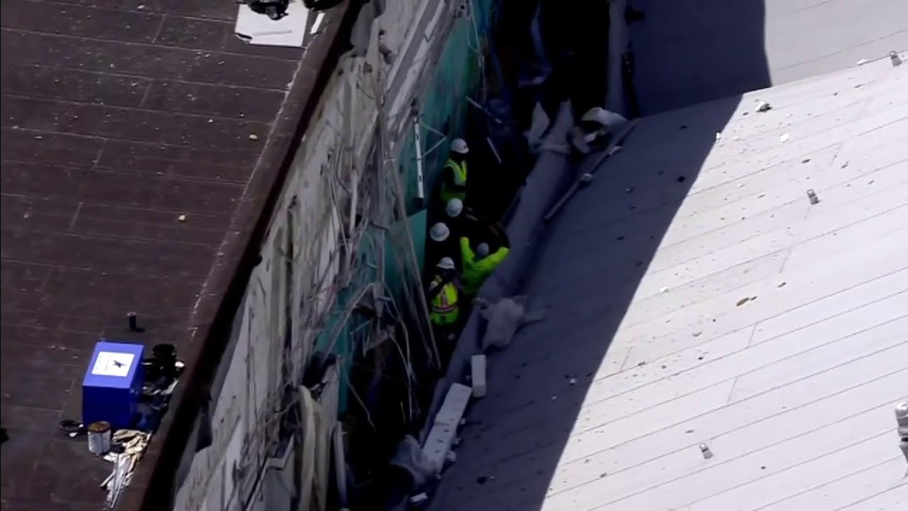 School&rsquo;s partial roof collapse sends kids back to virtual learning, disrupts $10.5M renovation