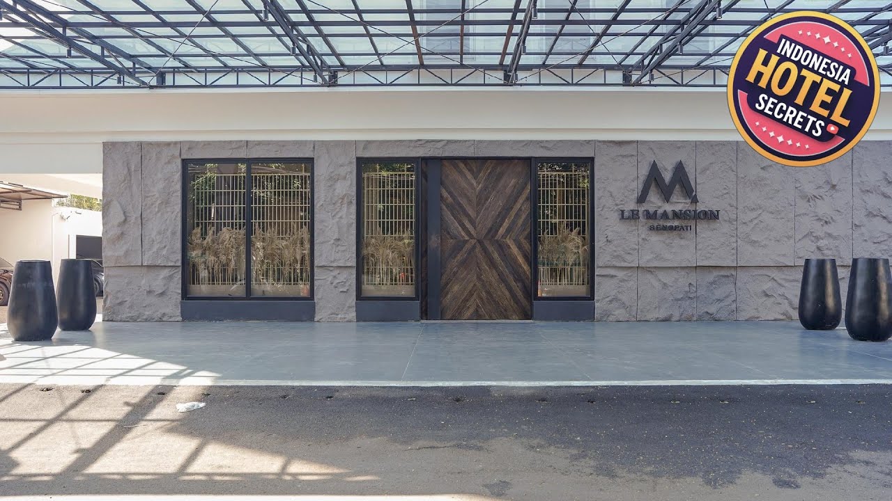 Lemansion Senopati | Jakarta, Indonesia | Hotel Review 🛏️