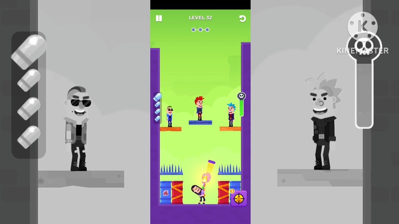 Hitmasters Gameplay - Part 32