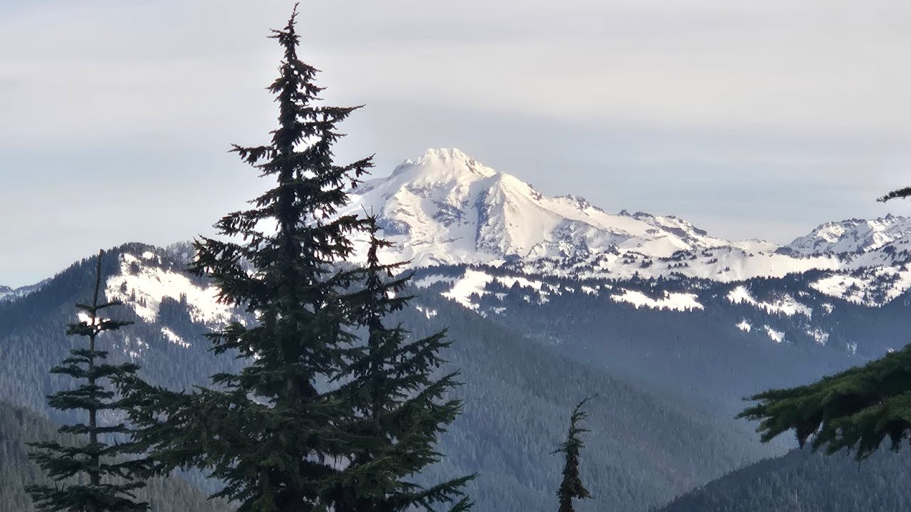 Frog Mountain | HWY 2 WASHINGTON