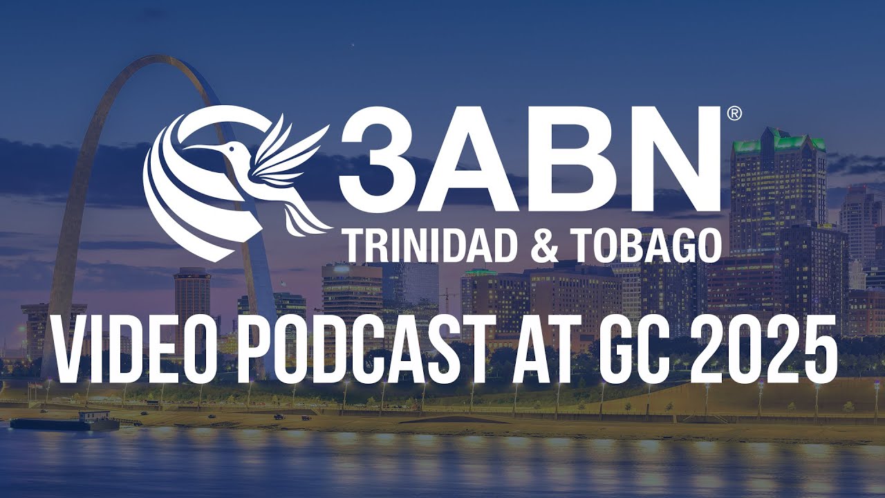 3ABN Live at GC with Eric Camarillo | SALT