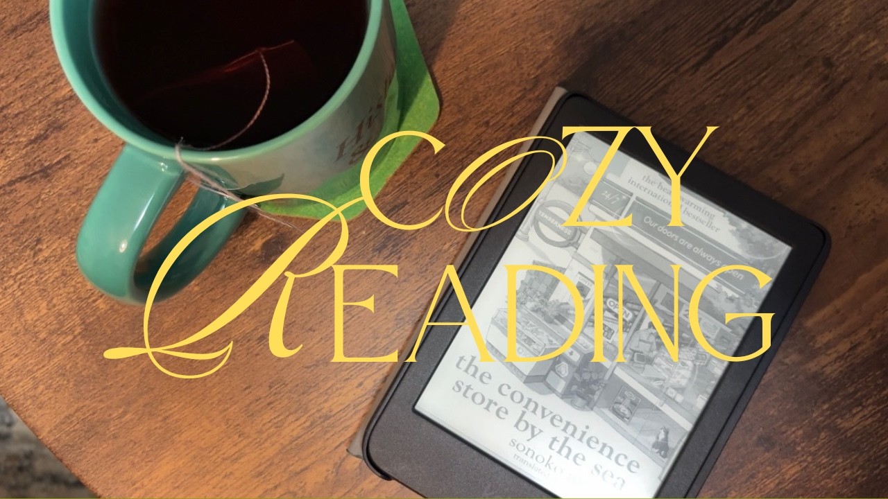 A Cozy 20-Minute Read with Kobo Clara BW