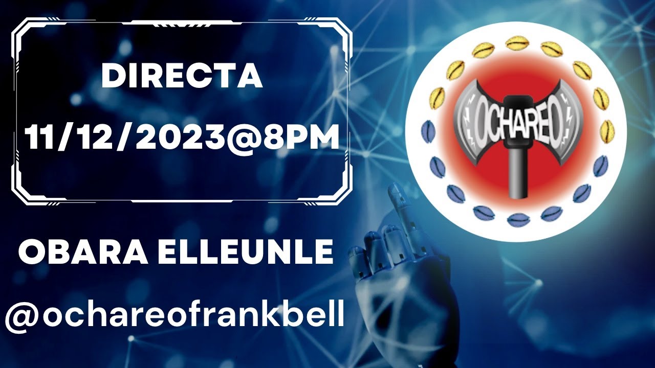 LOS INVITO A NUESTRA DIRECTA DEL SIGNO OBARA ELLEUNLE 6-8