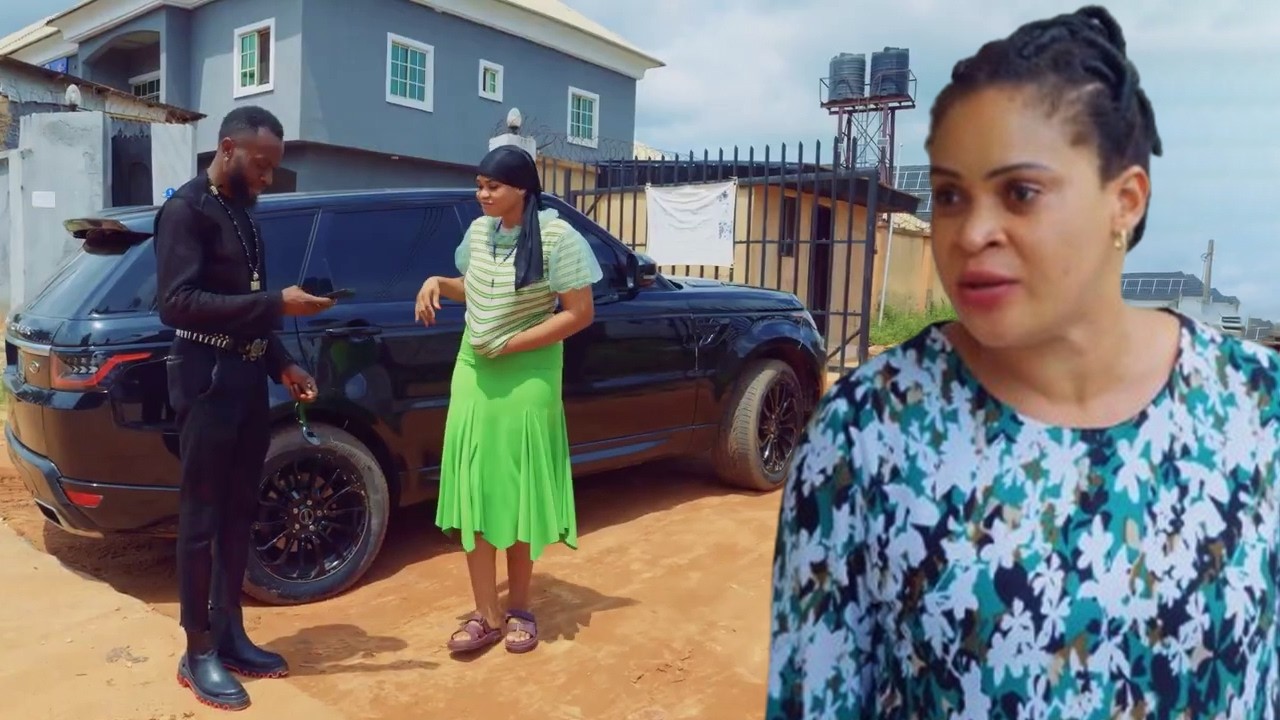 WHEN LOVE COMES KNOCKING (KENECHUKWU EZEH) 2026 LATEST