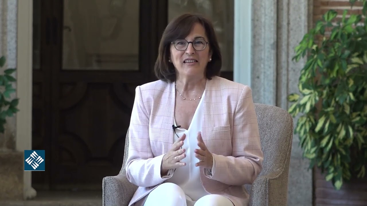 Nieves González Rico · Amar al hijo en su error | Congreso de Educadores Católicos III