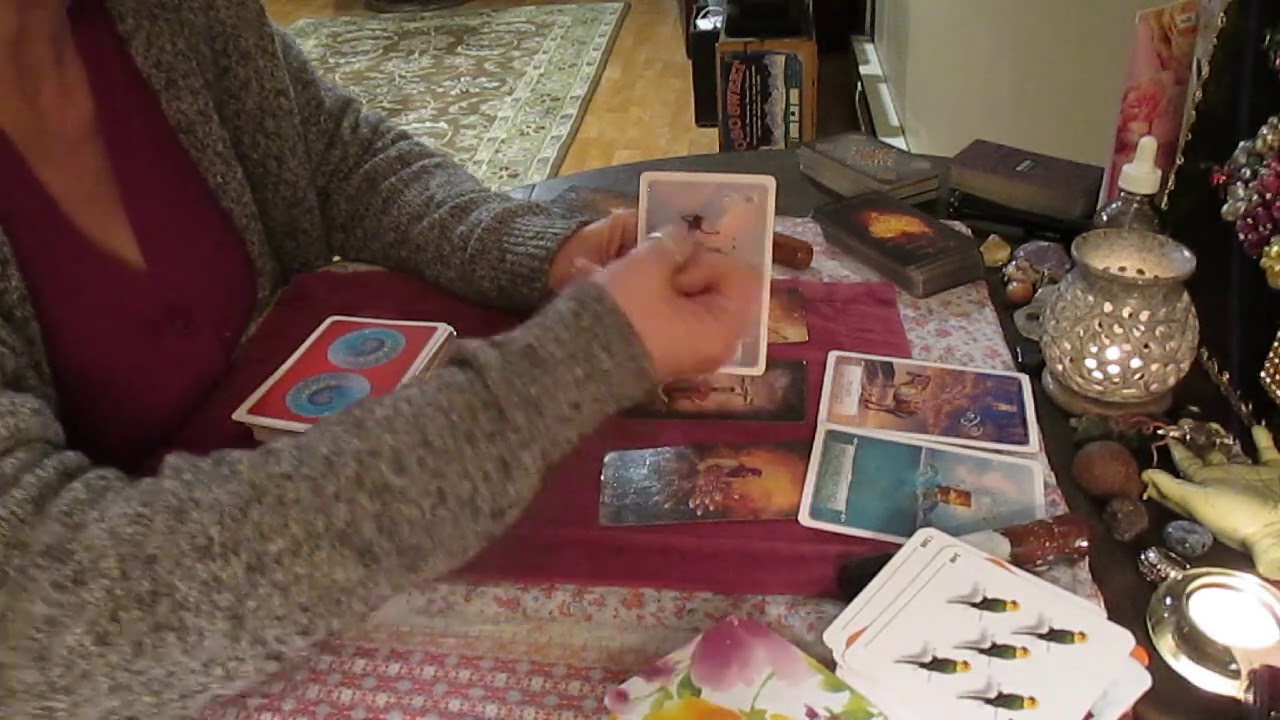 CANCER LOVE TAROT! Powerful! Don't worry Baby, you've got this.