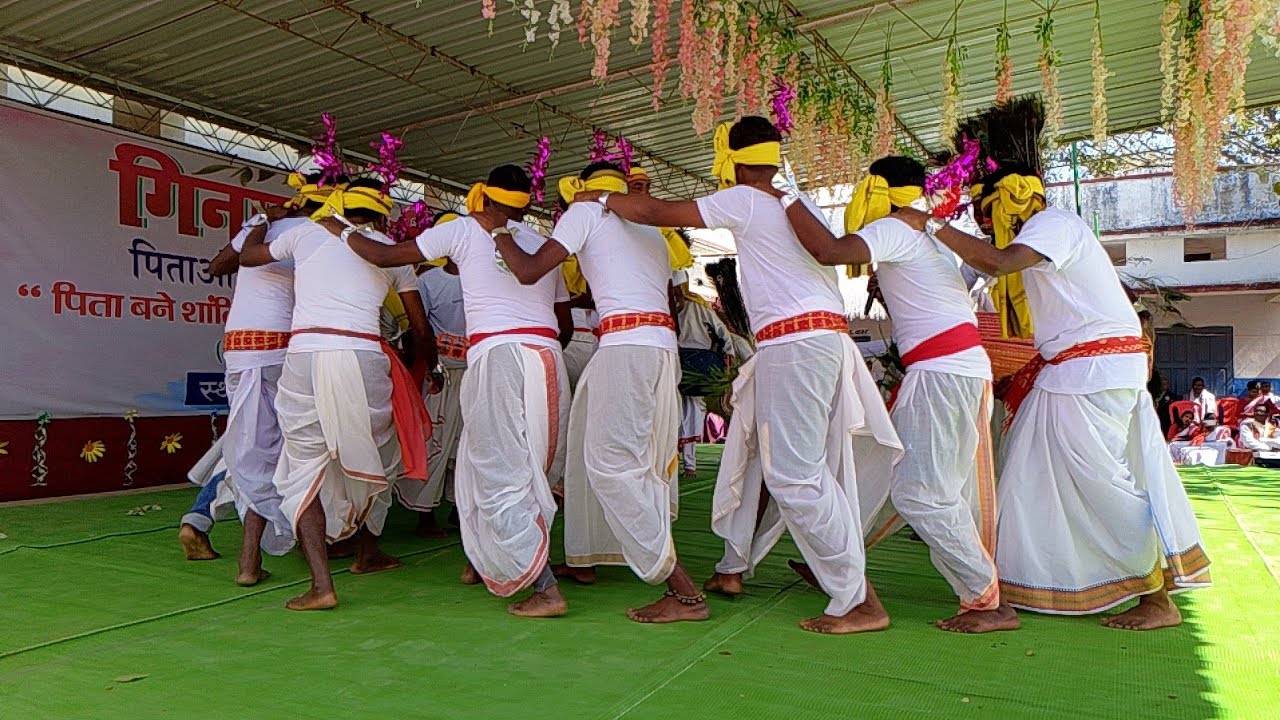 Travel adivasi dance || आदिवासी समाज सांस्कृतिक नित्य || @apriyanbeck 