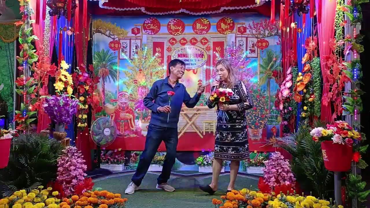 🧧 GIÃ TỪ – MAI LY | St. TÔ THANH TÙNG | CLB Hát Với Nhau Minh Phục 🌸