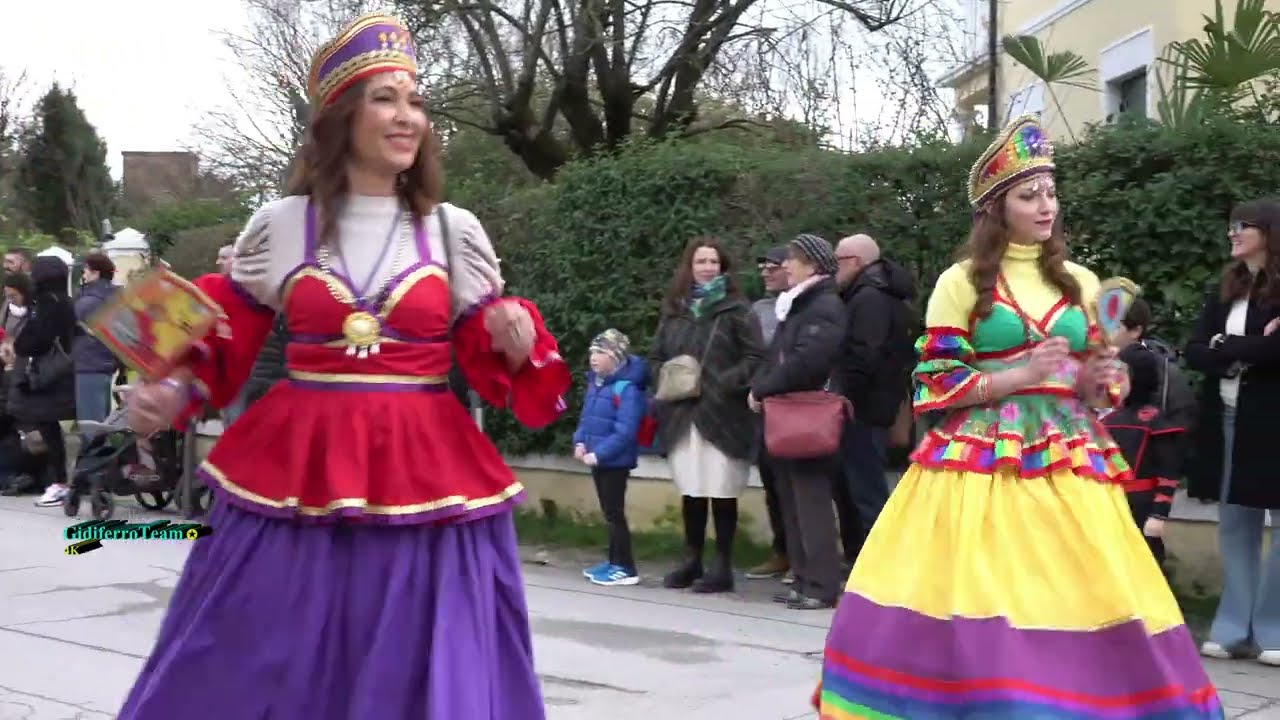 Carnevale dei Storti 2024 - Dolo - Venezia