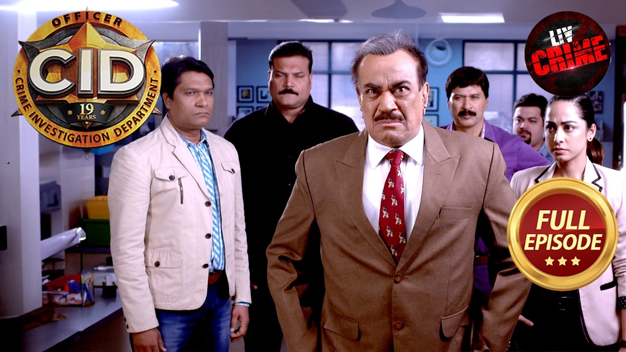 Voice Assistant Jacqueline के Game में कैसे फँसी CID? | CID |सी.आई.डी. |Latest Episode |29 July 2024