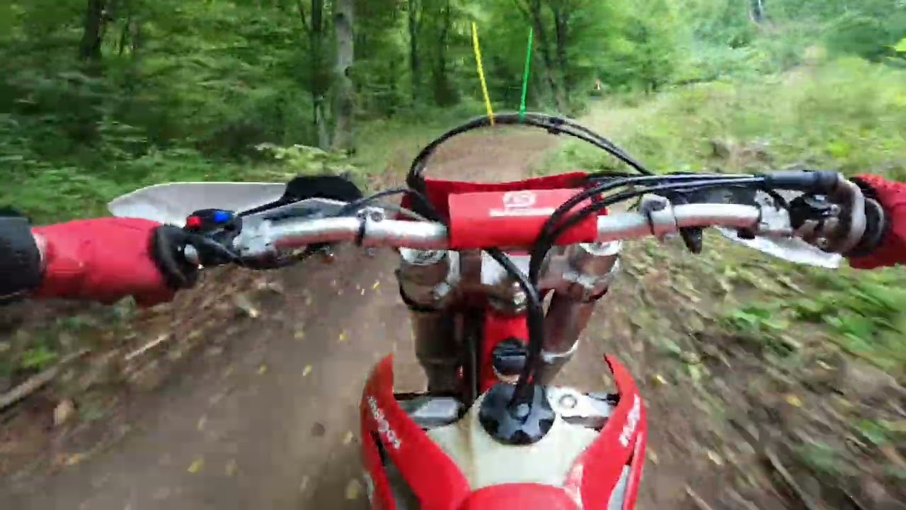 Enduro-Cross Cupa Viilor Domnești Odobești 2022 (Locul 2 Clasa EXPERT) #sage28onboard