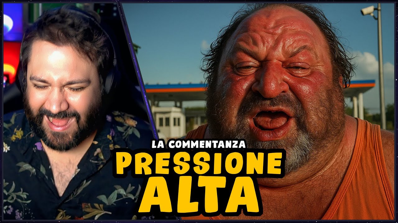 PROBLEMI DI SALUTE - La Commentanza EP. 010