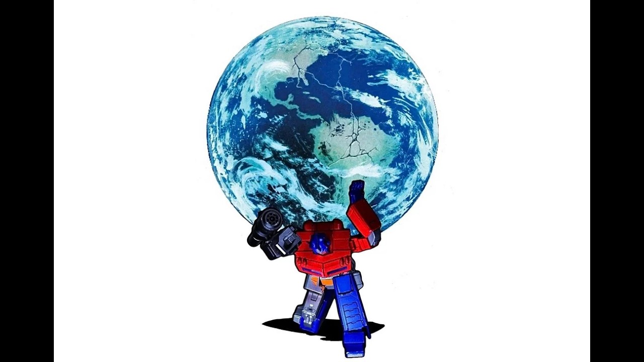 PEAKFORMERS: En memoria de REFLECTOR 2