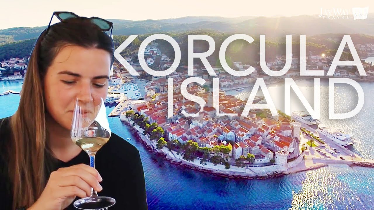 Croatia's best: Korcula Island