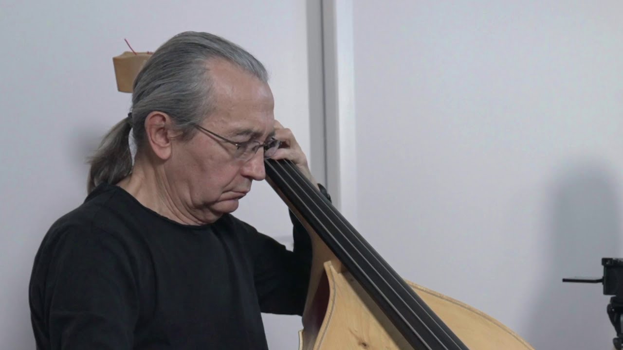 Winterreise Schubert - Double Bass - lieder 11-12-13-14-15