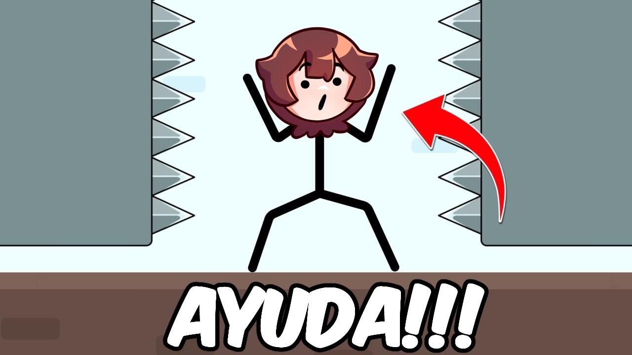 100 FORMAS DE DESTRUIR A UN STICKMAN... 😳