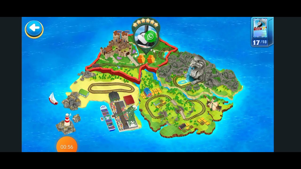 O thomas virou super star racer na versão antiga do vai vai thomas *2021*