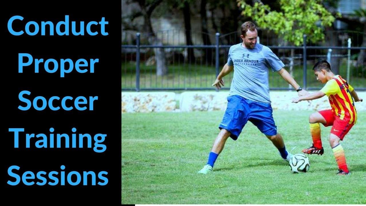 How To: Planning A Private Soccer Training Session