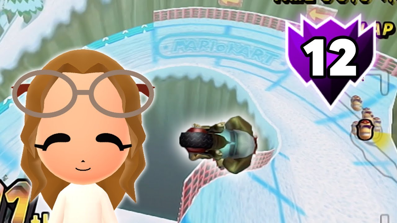 Mario Kart Wii Road To Champion | Best Comeback Ever