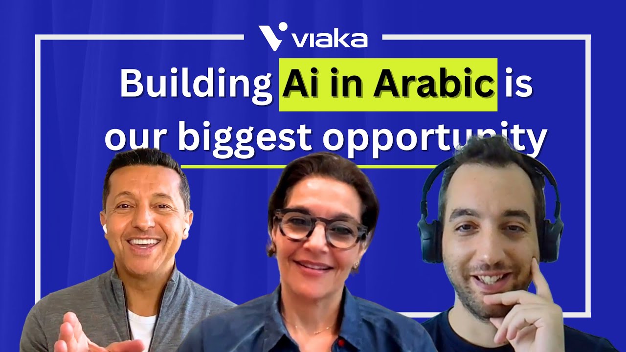 The Viaka Podcast Episode 5: Amjad Ahmad on VC, AI, & the Future of the MENA Ecosystem